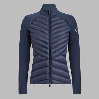 LTD RELEASE 2026 U.S. OPEN HYBRID QUILTED STRETCH TECH INTERLOCK JACKET | G/FORE New