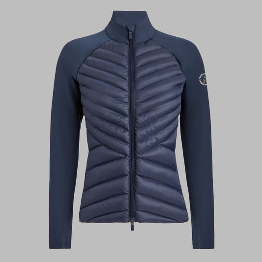 LTD RELEASE 2026 U.S. OPEN HYBRID QUILTED STRETCH TECH INTERLOCK JACKET | G/FORE New