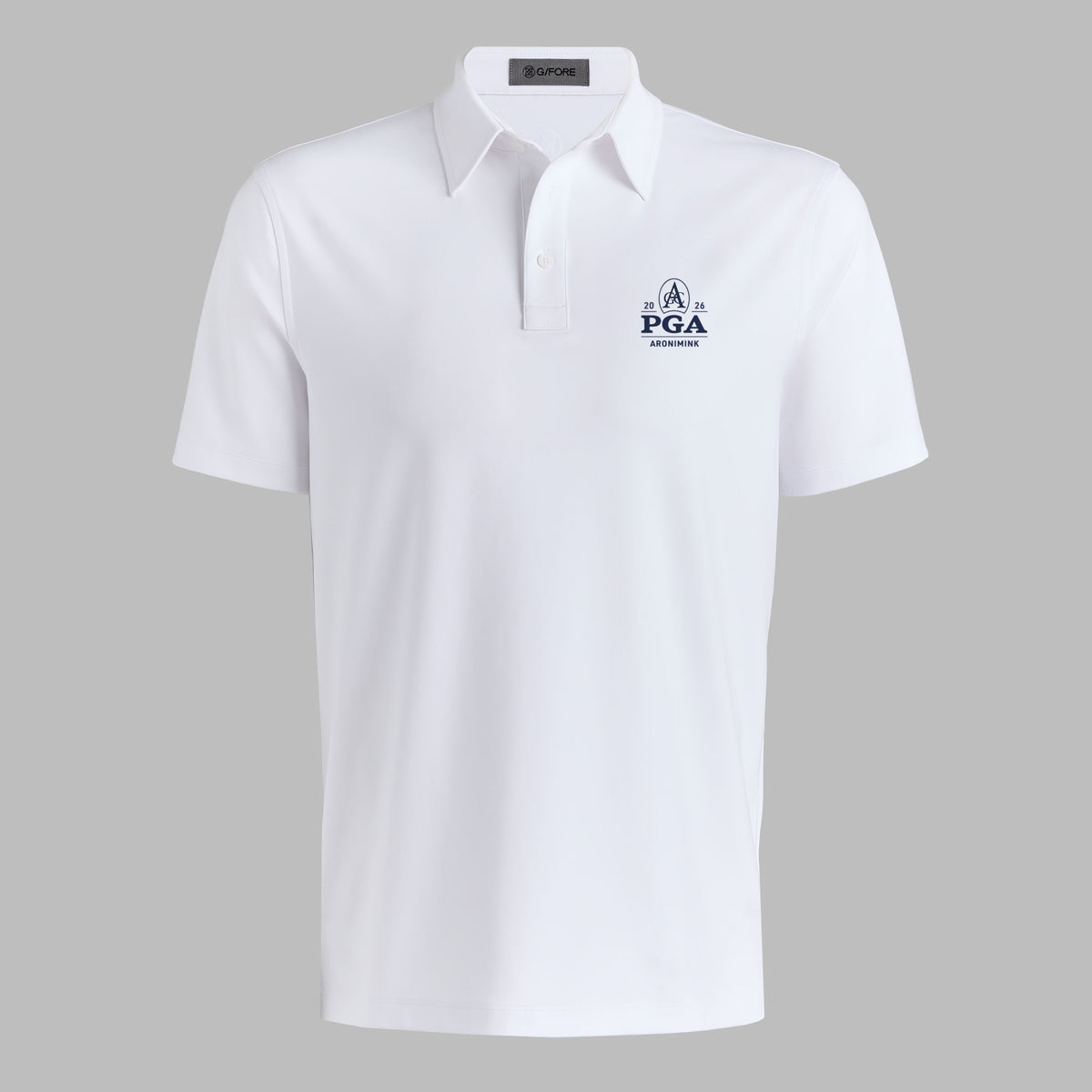 2026 PGA SOLID TECH JERSEY POLO | G/FORE sale
