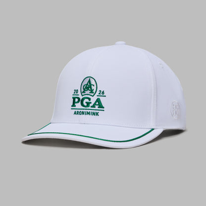 2026 PGA OFFICIAL LOGO SOUTACHE HAT | G/FORE Outlet