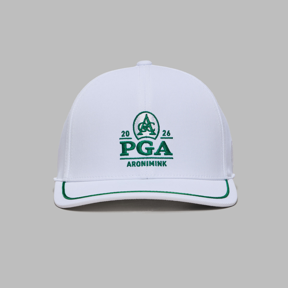 2026 PGA OFFICIAL LOGO SOUTACHE HAT | G/FORE Outlet