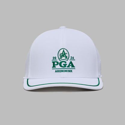 2026 PGA OFFICIAL LOGO SOUTACHE HAT | G/FORE Outlet