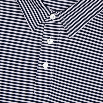 ALL PLAY STRIPE STRETCH KNIT POLO | G/FORE Near me
