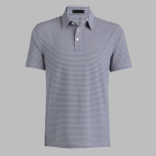 ALL PLAY STRIPE STRETCH KNIT POLO | G/FORE Near me
