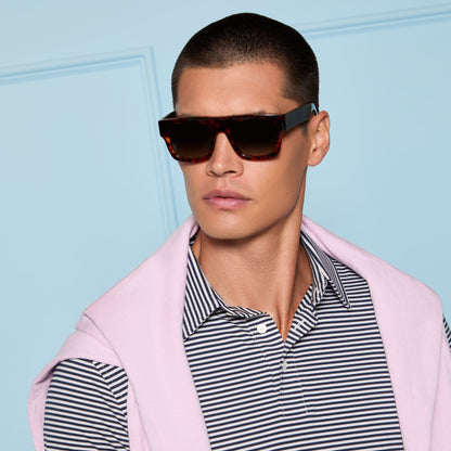 ALL PLAY STRIPE STRETCH KNIT POLO | G/FORE Near me