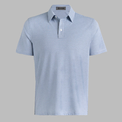 MOSAIC ALL PLAY STRETCH KNIT POLO | G/FORE Online