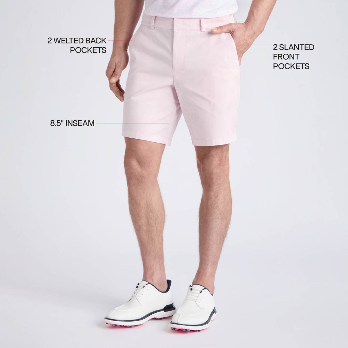 ALL PLAY COTTON STRETCH SHORT | G/FORE sale
