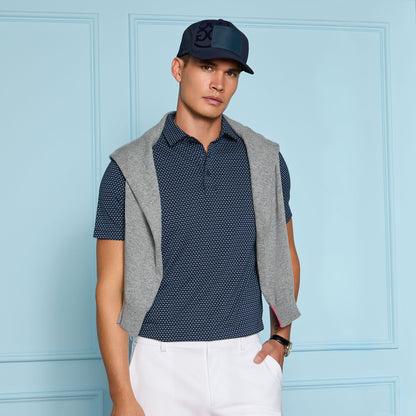 GEO ALL PLAY STRETCH KNIT POLO | G/FORE Outlet