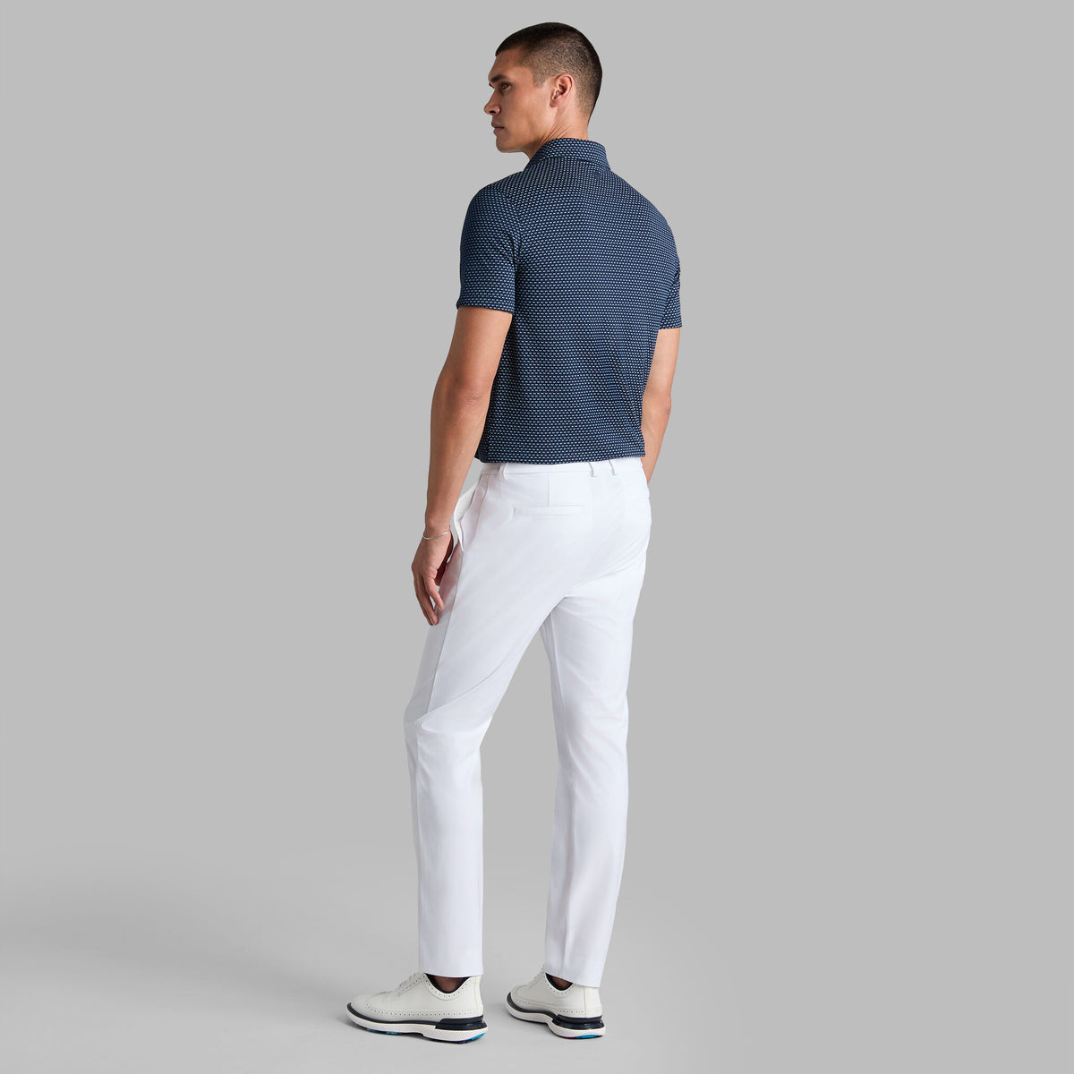 GEO ALL PLAY STRETCH KNIT POLO | G/FORE Outlet
