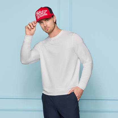 ALL PLAY TERRY CREWNECK | G/FORE sale
