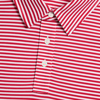 ALL PLAY STRIPE STRETCH KNIT POLO | G/FORE Near me
