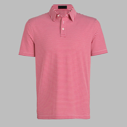 ALL PLAY STRIPE STRETCH KNIT POLO | G/FORE Near me