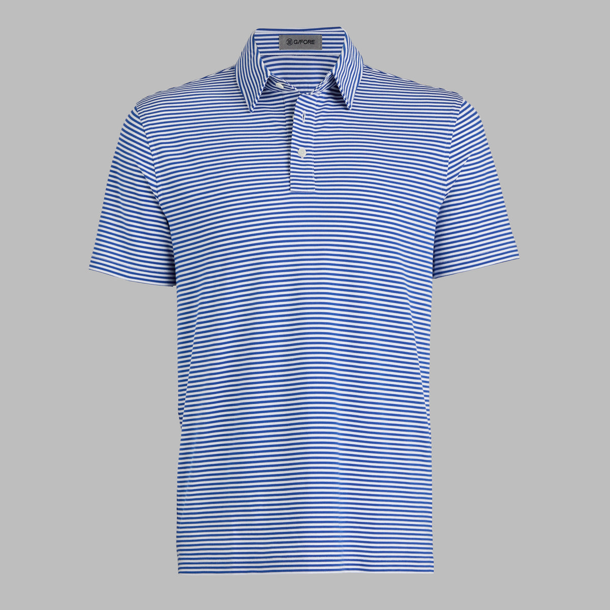 ALL PLAY STRIPE STRETCH KNIT POLO | G/FORE Online