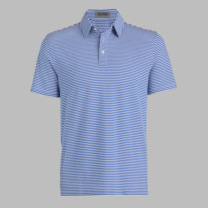 ALL PLAY STRIPE STRETCH KNIT POLO | G/FORE Online