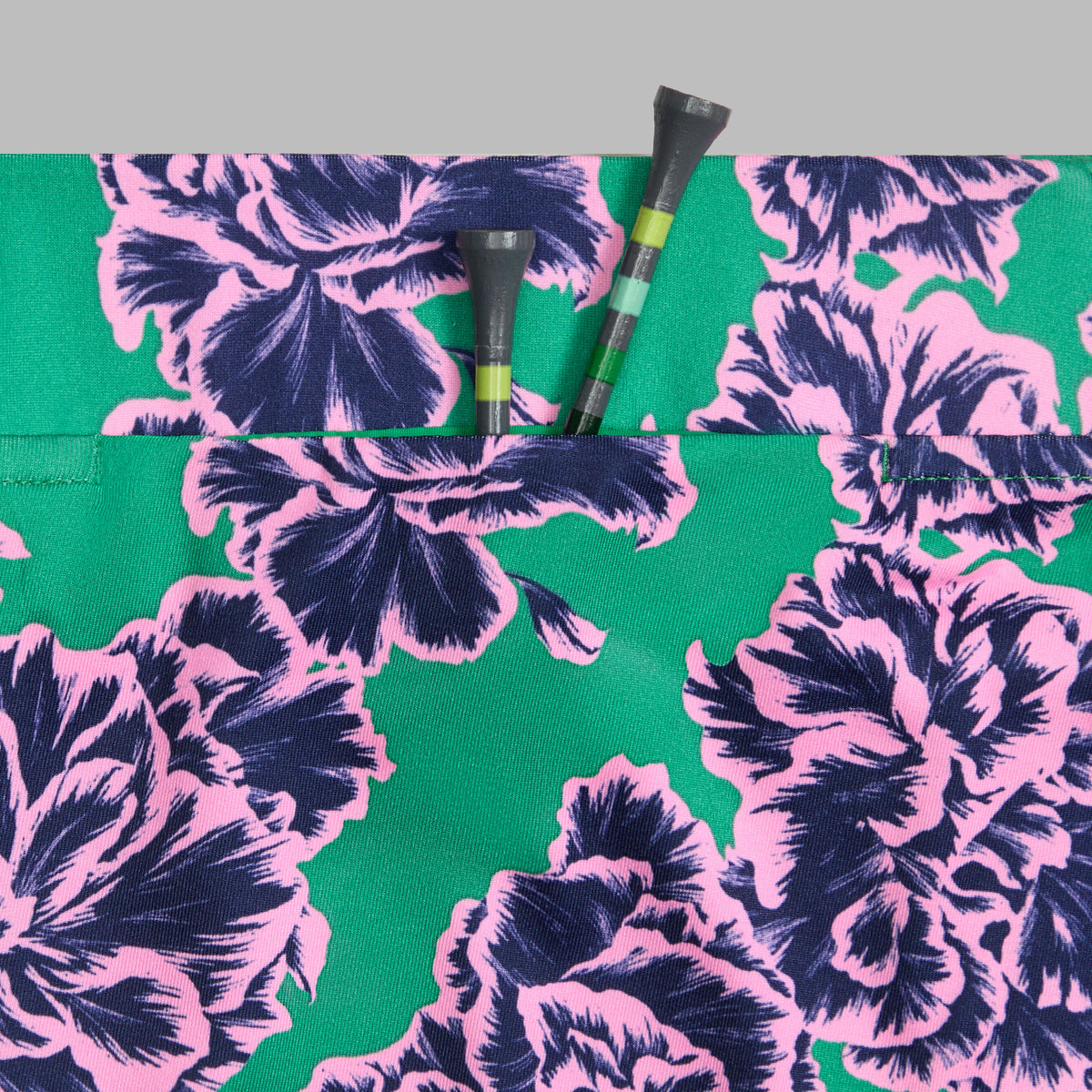 STAMPED FLORAL TECH JERSEY SKORT | G/FORE US