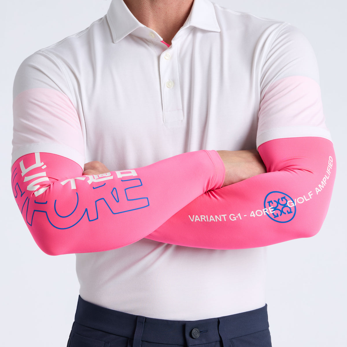 COOLING SUN SLEEVE | G/FORE New