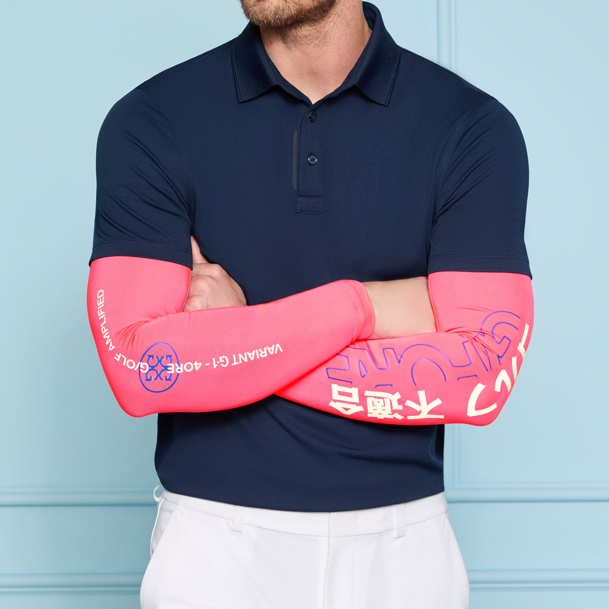 COOLING SUN SLEEVE | G/FORE New