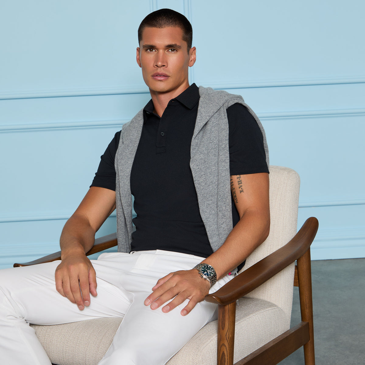 ESSENTIAL PERFORMANCE PIQUÉ POLO | G/FORE On sale