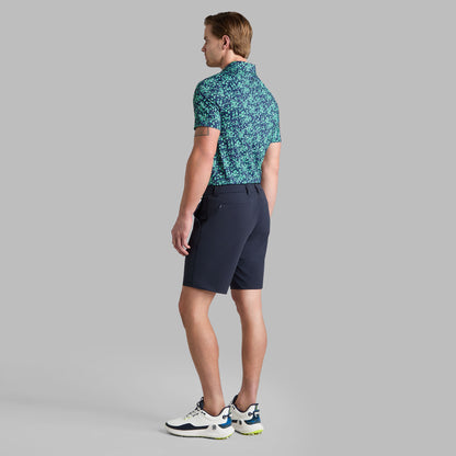 SCATTERED DITZY TECH JERSEY POLO | G/FORE Discount