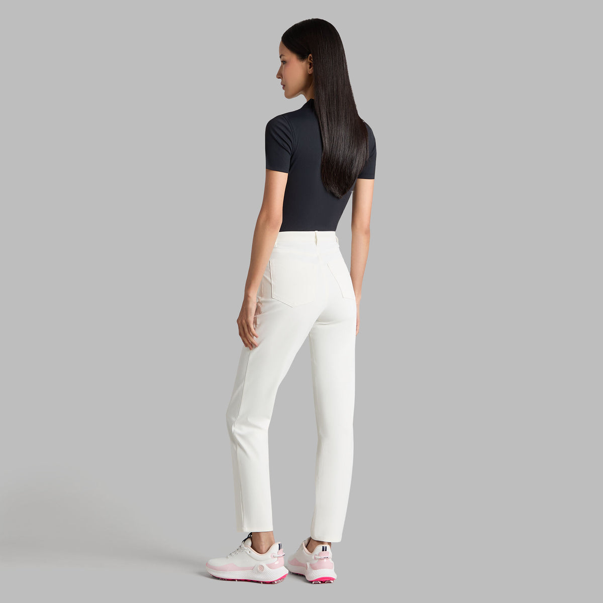 TECH NYLON RIB POLO | G/FORE Outlet