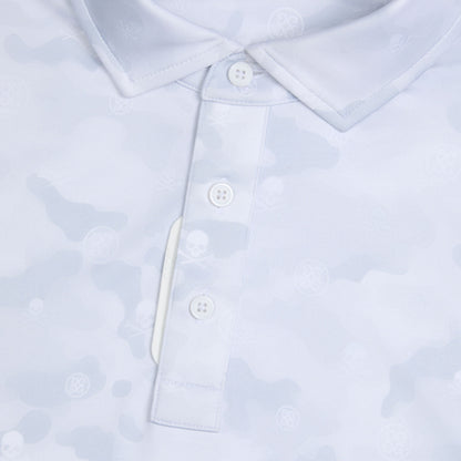 ICON CAMO TECH JERSEY POLO | G/FORE US