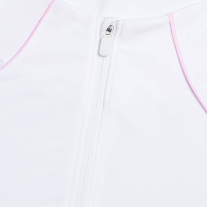 SUN SHIELD SILKY TECH NYLON QUARTER ZIP PULLOVER | G/FORE Near me