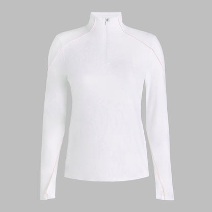 SUN SHIELD SILKY TECH NYLON QUARTER ZIP PULLOVER | G/FORE Near me