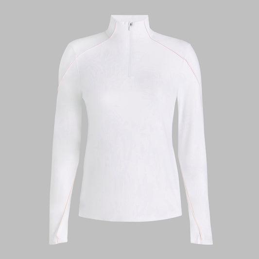 SUN SHIELD SILKY TECH NYLON QUARTER ZIP PULLOVER | G/FORE Near me