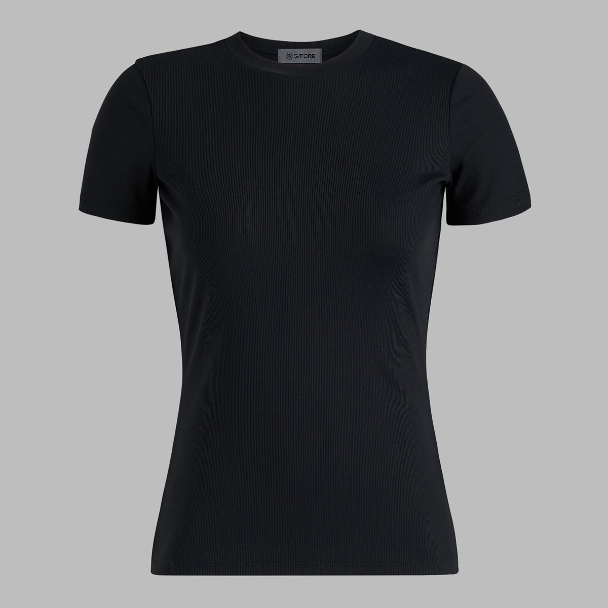 TECH NYLON RIB FITTED TEE | G/FORE New