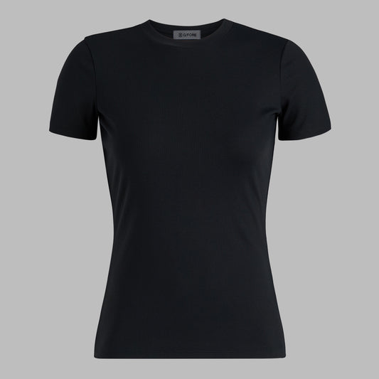 TECH NYLON RIB FITTED TEE | G/FORE New