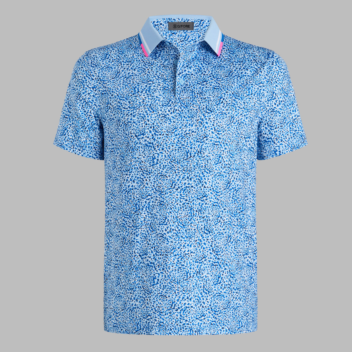 FIREWORKS TECH JERSEY POLO | G/FORE On sale