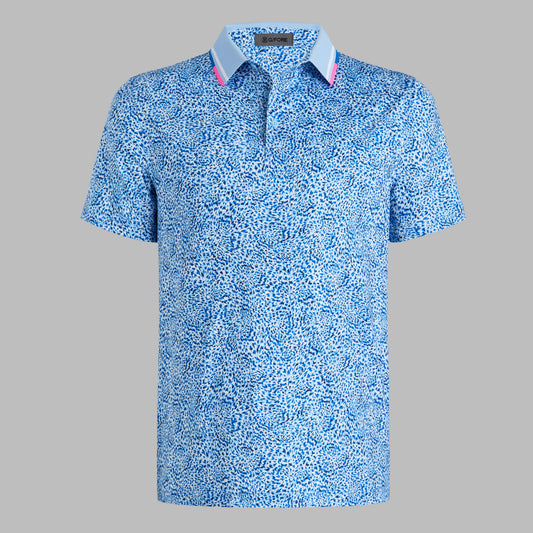 FIREWORKS TECH JERSEY POLO | G/FORE On sale