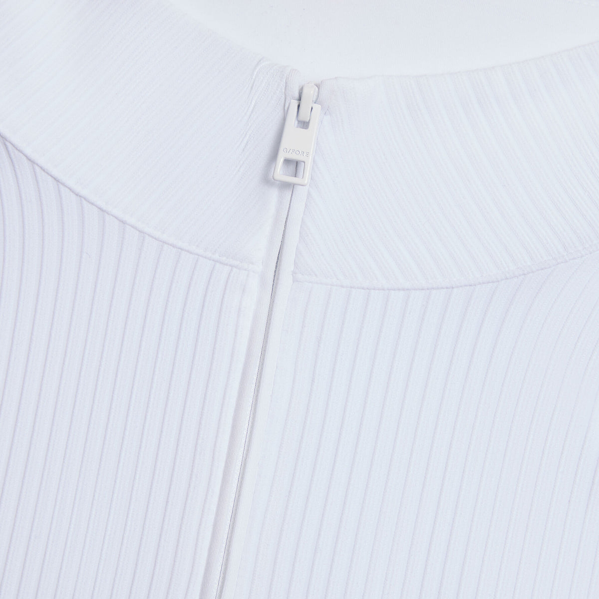 FITTED RIB 1/4 ZIP PULLOVER | G/FORE sale