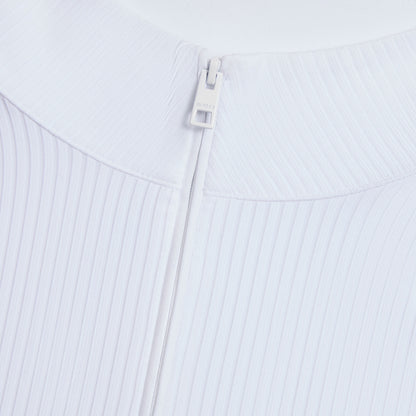 FITTED RIB 1/4 ZIP PULLOVER | G/FORE sale