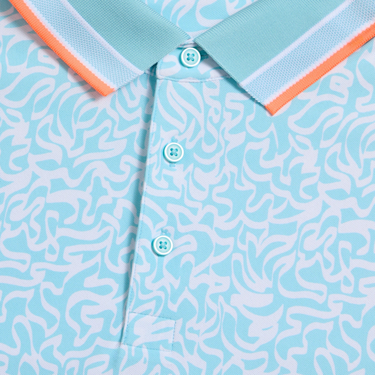 SCRIBBLE TECH JERSEY POLO | G/FORE For Sale