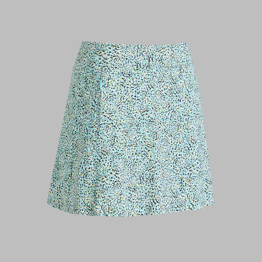 FIREWORKS SILKY TECH NYLON SKORT | G/FORE US