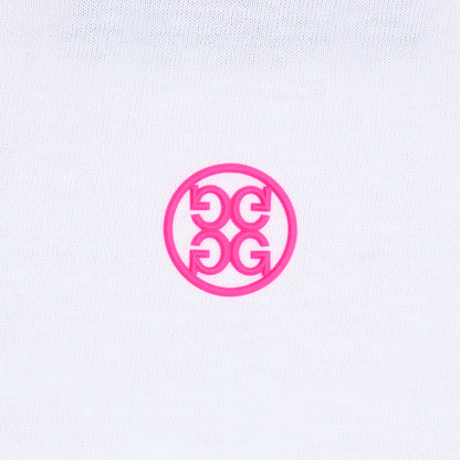 CRUCIAL COTTON TEE | G/FORE On sale