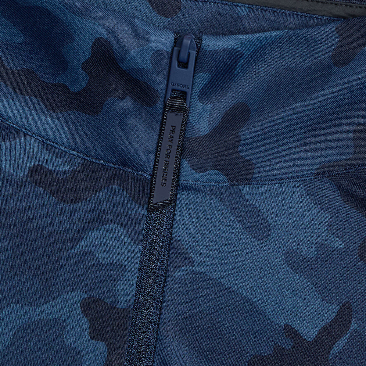 BRUSHED BACK TECH TERRY QUARTER ZIP PULLOVER | G/FORE Discount