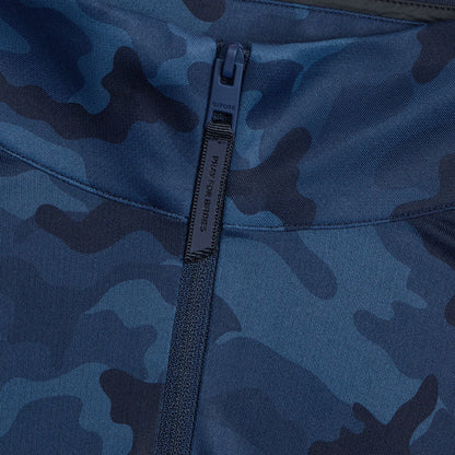 BRUSHED BACK TECH TERRY QUARTER ZIP PULLOVER | G/FORE Discount