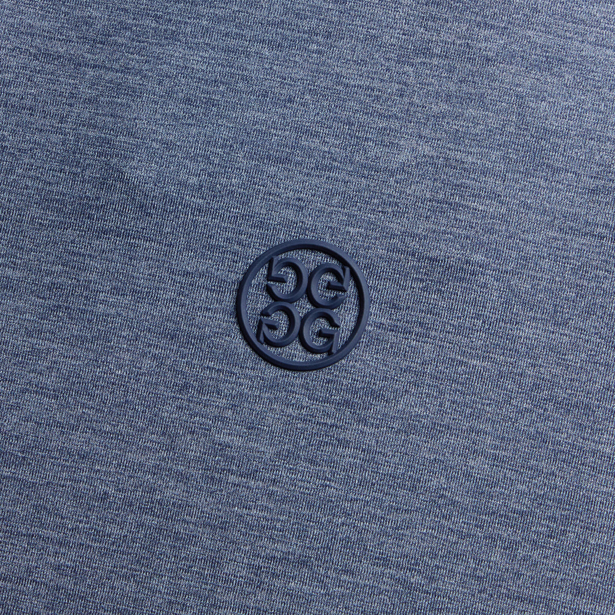 MÉLANGE ICE NYLON HOODIE |PULLOVERS & QUARTER-ZIPS |G/FORE | G/FORE US