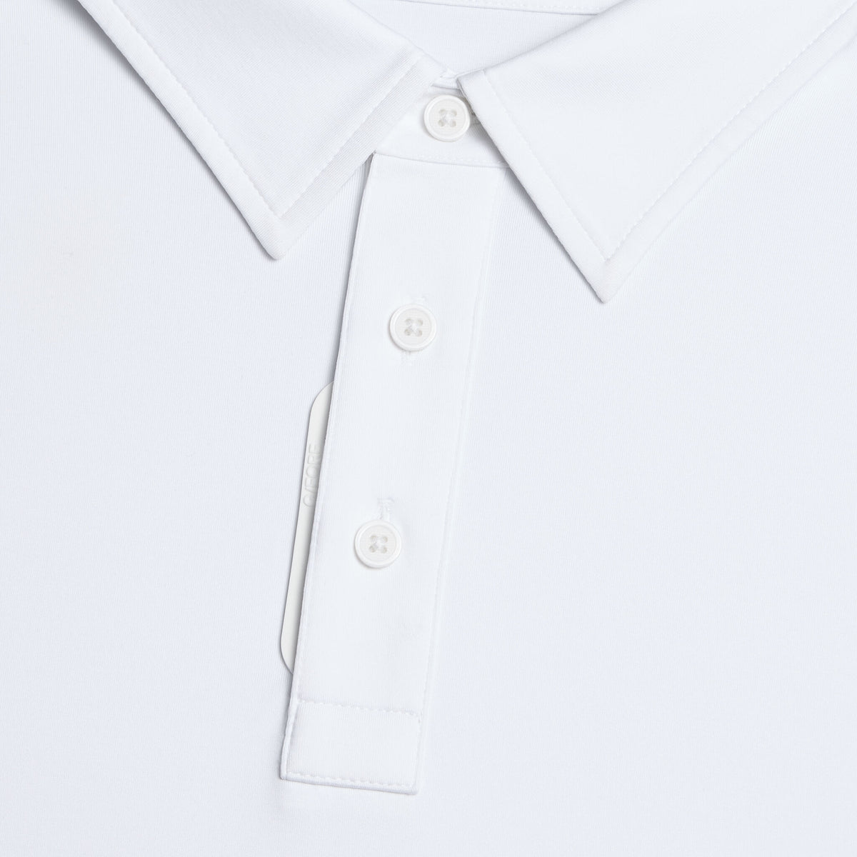 MÉLANGE ICE NYLON LONG SLEEVE POLO | G/FORE Discount