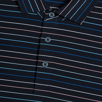 MULTI STRIPE TECH JERSEY POLO | G/FORE Outlet