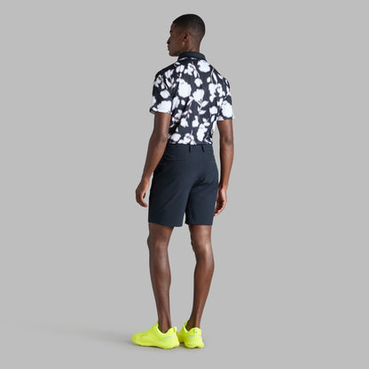 BLUR FLORAL TECH JERSEY POLO | G/FORE US