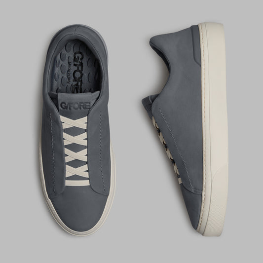 ENDEAVOUR SLIP ON LEATHER SNEAKER | G/FORE sale