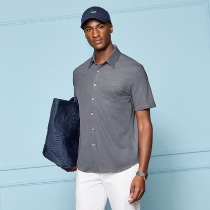 OXFORD PIQUÉ SHIRT | G/FORE Near me