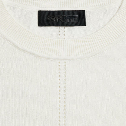 LTD RELEASE COOLING COTTON SLEEVELESS SWEATER | G/FORE Online