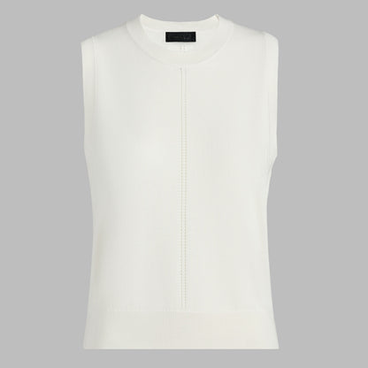 LTD RELEASE COOLING COTTON SLEEVELESS SWEATER | G/FORE Online