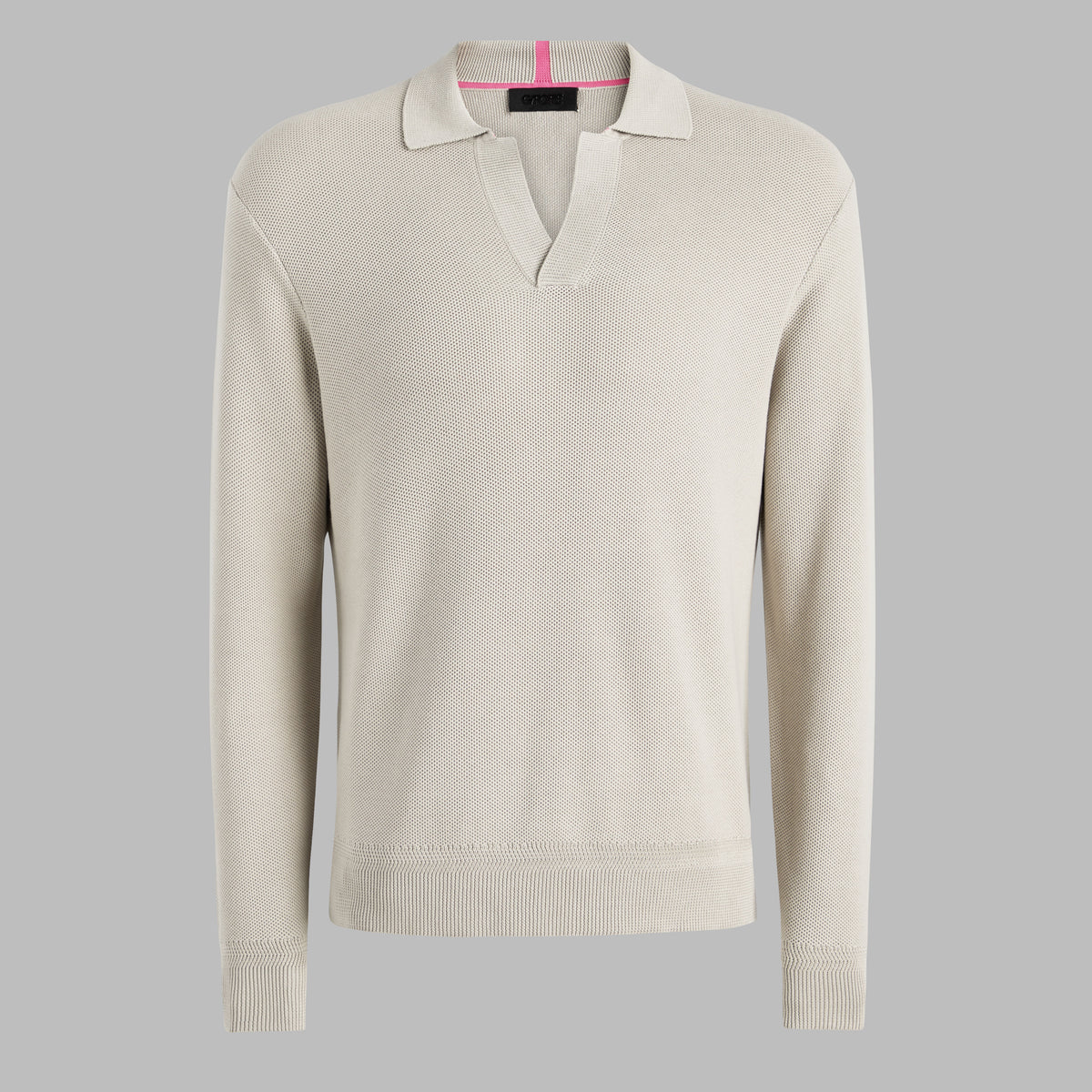 JOHNNY COLLAR COOLING COTTON SWEATER POLO | G/FORE sale