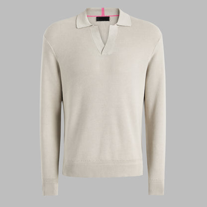 JOHNNY COLLAR COOLING COTTON SWEATER POLO | G/FORE sale