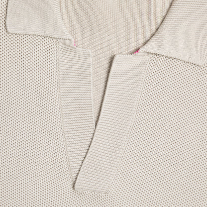 JOHNNY COLLAR COOLING COTTON SWEATER POLO | G/FORE sale